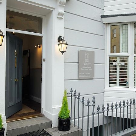 The Townhouse Hotel Тенби Екстериор снимка