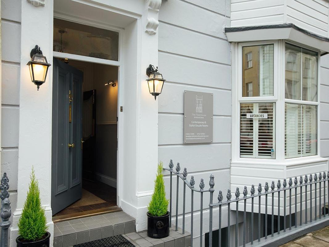 The Townhouse Hotel Тенби Екстериор снимка